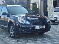 Photo of the vehicle Subaru Outback