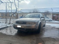 Photo of the vehicle Audi A4