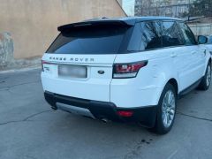 Photo of the vehicle Land Rover Range Rover Sport