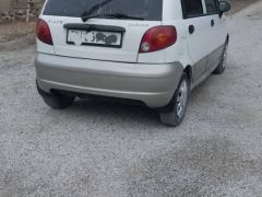 Фото авто Daewoo Matiz