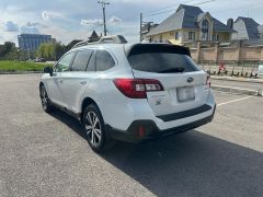 Фото авто Subaru Outback