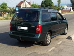 Сүрөт унаа Mazda MPV