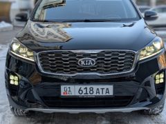 Сүрөт унаа Kia Sorento