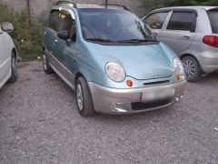 Сүрөт унаа Chevrolet Matiz