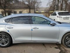 Сүрөт унаа Hyundai Grandeur