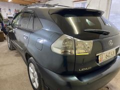 Сүрөт унаа Lexus RX