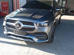 Фото авто Mercedes-Benz GLE Coupe