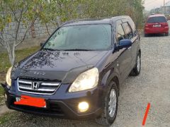 Фото авто Honda CR-V