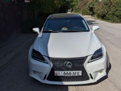 Фото авто Lexus IS