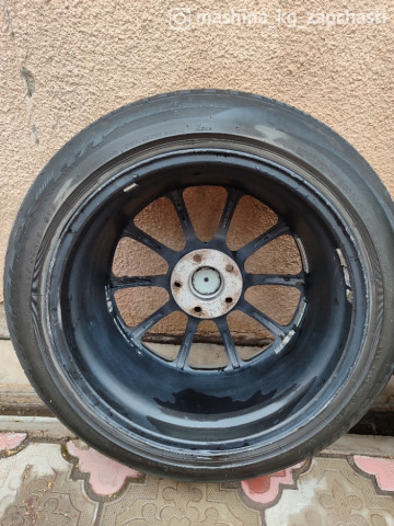 Wheel rims - Диски