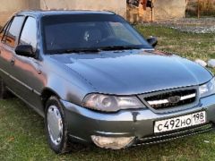 Сүрөт унаа Daewoo Nexia