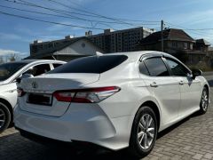 Фото авто Toyota Camry