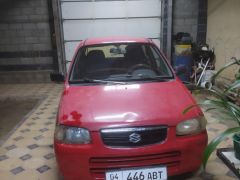 Сүрөт унаа Suzuki Alto