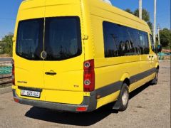 Фото авто Volkswagen Crafter