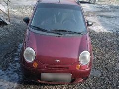 Сүрөт унаа Daewoo Matiz