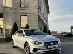 Фото авто Hyundai Grandeur