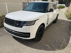 Сүрөт унаа Land Rover Range Rover