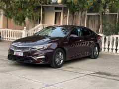 Photo of the vehicle Kia Optima