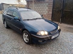 Photo of the vehicle Toyota Avensis