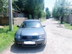 Photo of the vehicle Audi A6