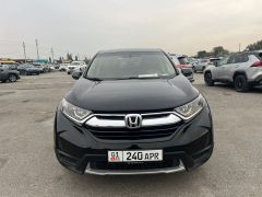 Сүрөт унаа Honda CR-V