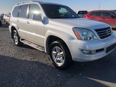 Сүрөт унаа Lexus GX