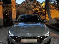 Сүрөт унаа Hyundai Avante