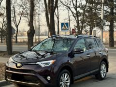 Сүрөт унаа Toyota RAV4