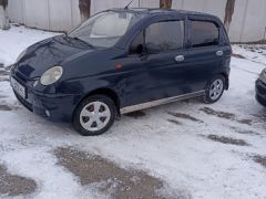 Сүрөт унаа Daewoo Matiz