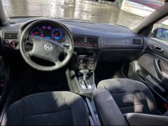 Фото авто Volkswagen Golf