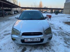 Сүрөт унаа Subaru Impreza