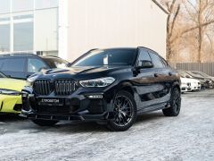 Фото авто BMW X6