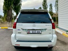 Сүрөт унаа Lexus GX