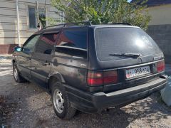 Сүрөт унаа Volkswagen Passat