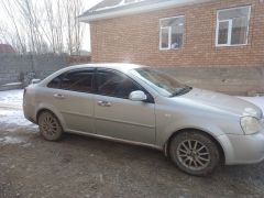 Photo of the vehicle Chevrolet Lacetti