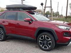 Сүрөт унаа Toyota RAV4