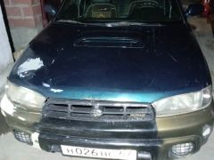 Сүрөт унаа Subaru Outback