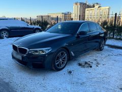 Фото авто BMW 5 серии