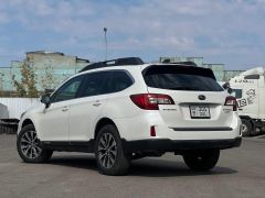 Фото авто Subaru Outback