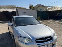 Сүрөт унаа Subaru Legacy