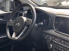 Сүрөт унаа Kia Sportage