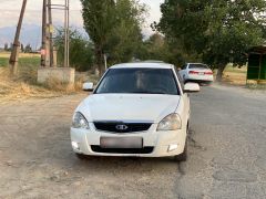 Сүрөт унаа ВАЗ (Lada) Priora