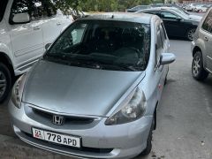 Фото авто Honda Jazz