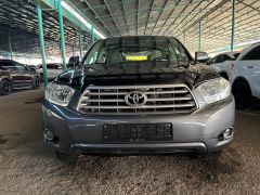 Сүрөт унаа Toyota Highlander