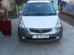 Фото авто Honda Fit