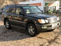 Сүрөт унаа Lexus LX