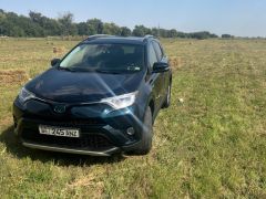 Сүрөт унаа Toyota RAV4