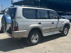 Фото авто Toyota Land Cruiser Prado