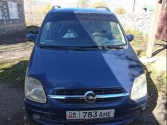 Сүрөт унаа Opel Agila