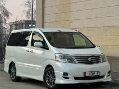 Фото авто Toyota Alphard